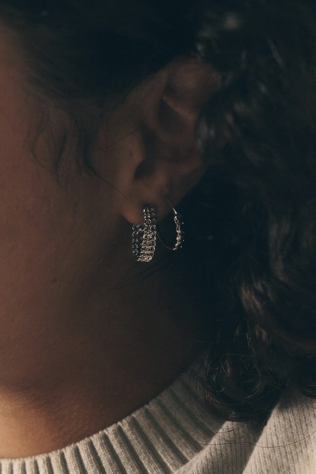 Johan Earrings - Pair