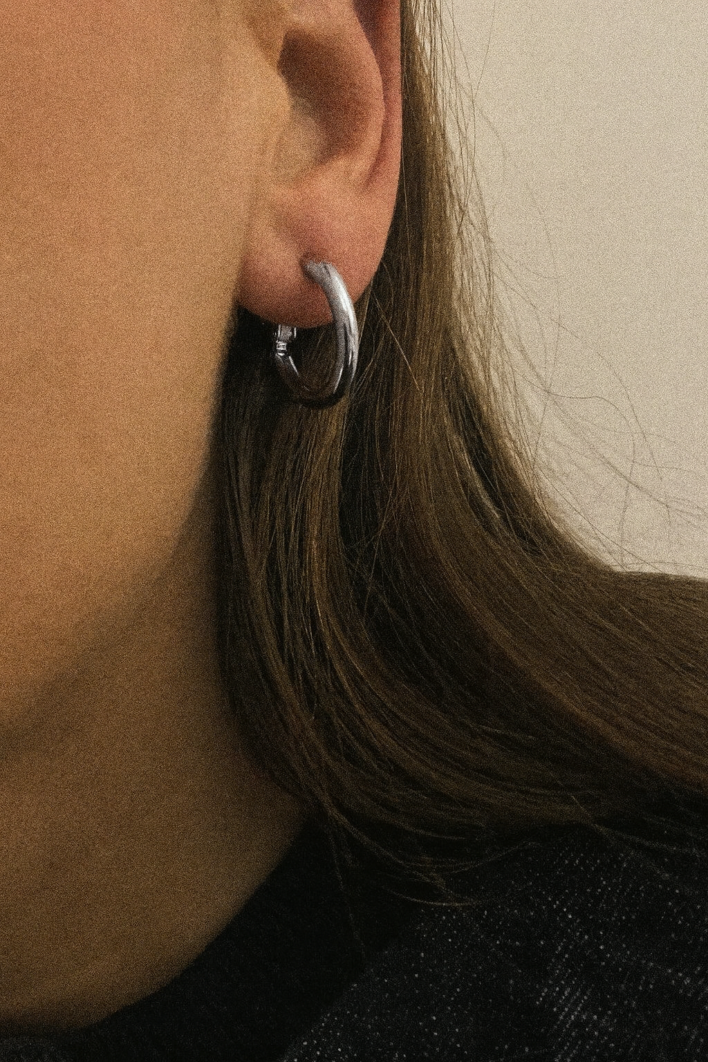Pitu Earrings - Pair