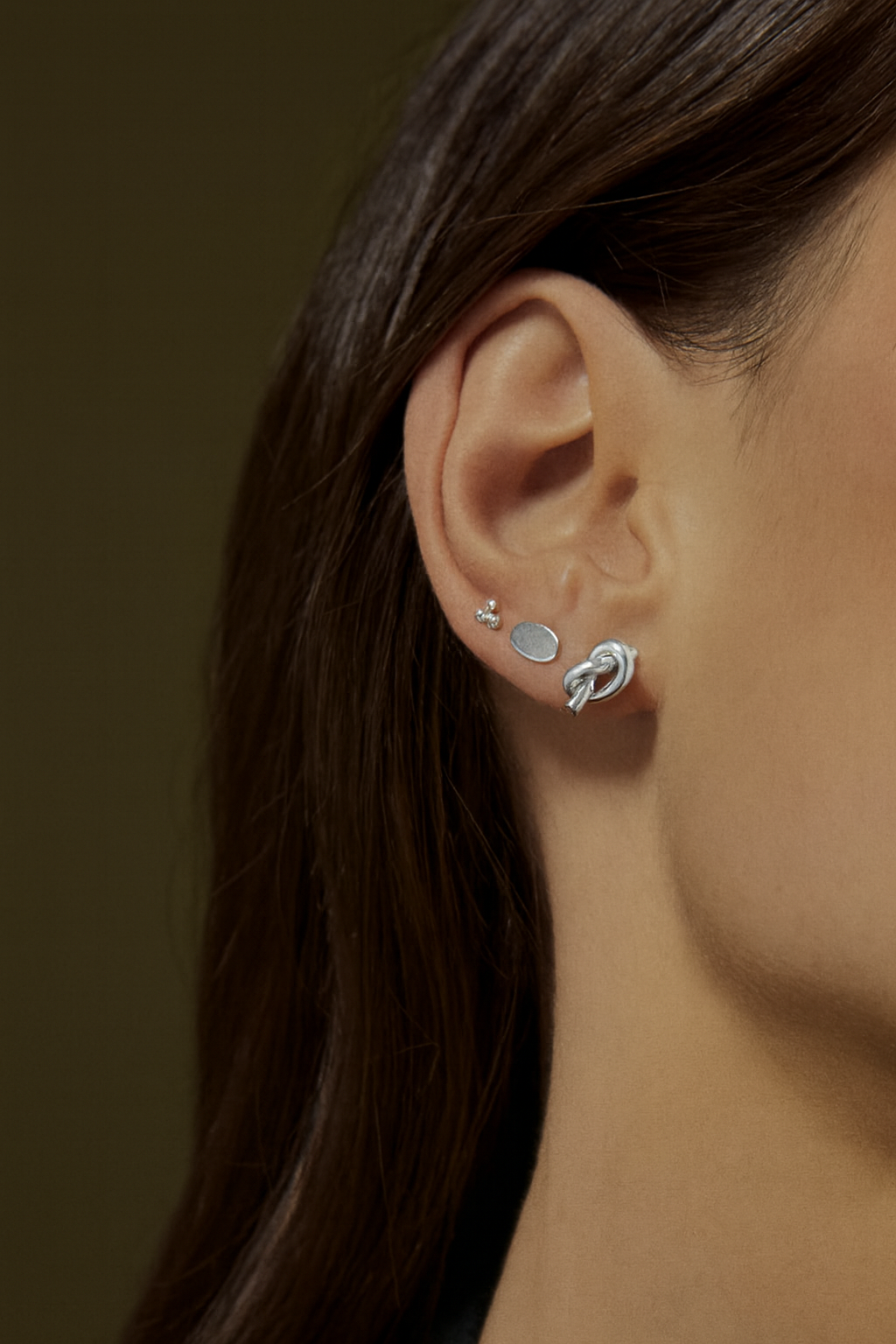 Milo Earrings - Unit