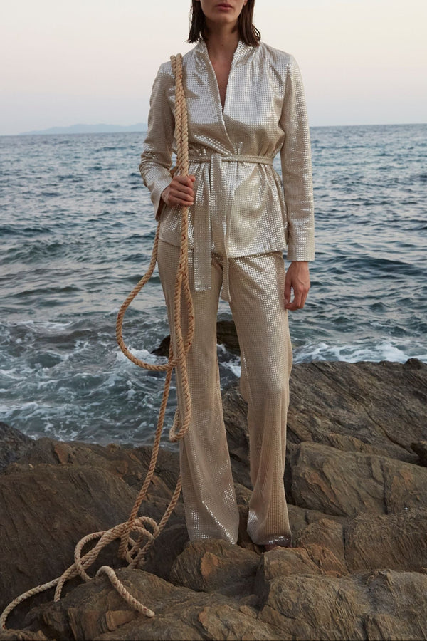VESTE GEORGES SUNSET OR