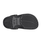 Zuecos Niño Crocs Classic Clog T - Negro
