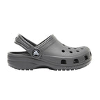 Crocs Classic Clog T Kids Clogs - Slate Gray