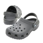 Crocs Classic Clog T Kids Clogs - Slate Gray