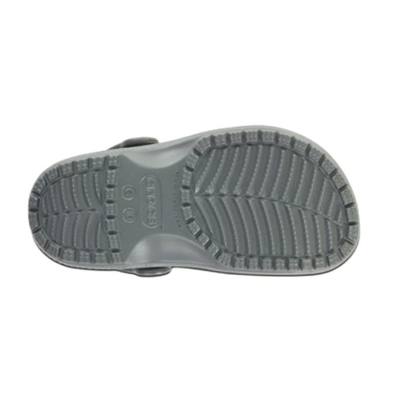 Crocs Classic Clog T Kids Clogs - Slate Gray