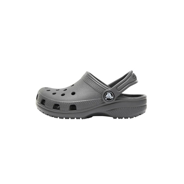 Crocs Classic Clog T Kids Clogs - Slate Gray