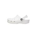 Crocs Classic Clog T Kids Clogs - White