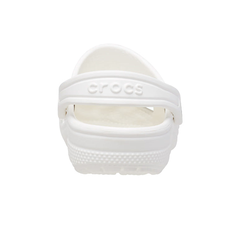 Crocs Classic Clog T Kids Clogs - White