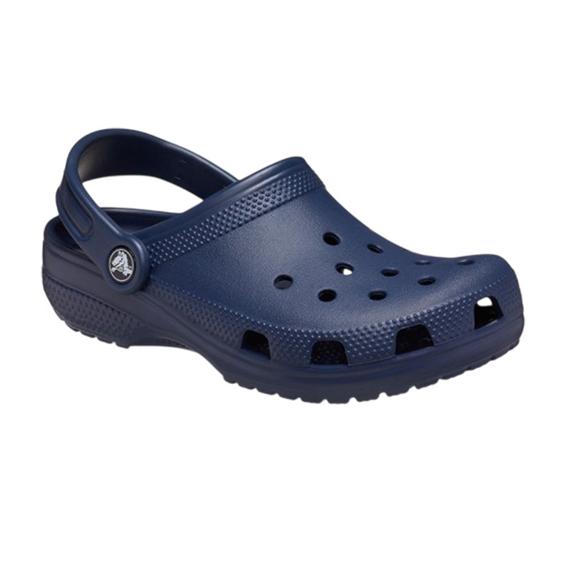 Crocs Classic Clog T Kids Clogs - Navy