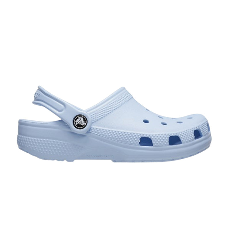 Zuecos Niño Crocs Classic Clog T - Blue Calcite
