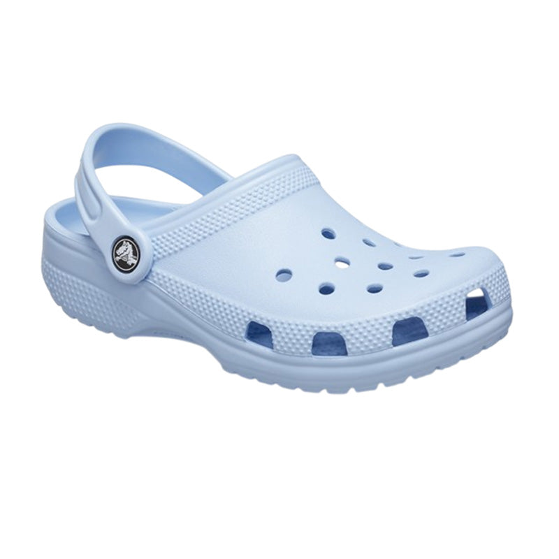 Zuecos Niño Crocs Classic Clog T - Blue Calcite