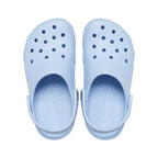 Zuecos Niño Crocs Classic Clog T - Blue Calcite