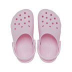 Sabots Crocs Classic Clog T Enfant - Rose Lait