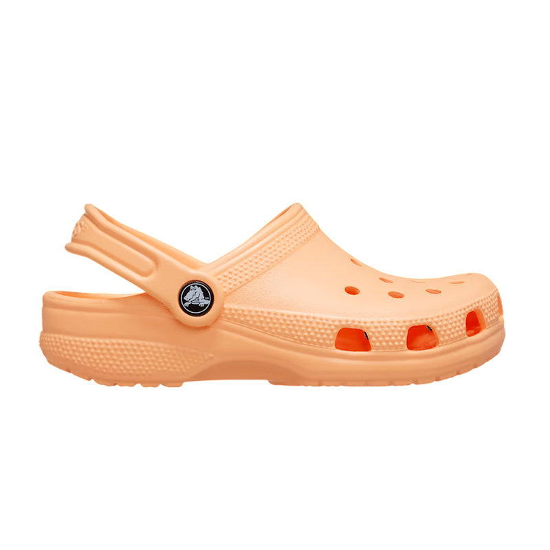 Crocs Classic Clog T Kids Clogs - Orange
