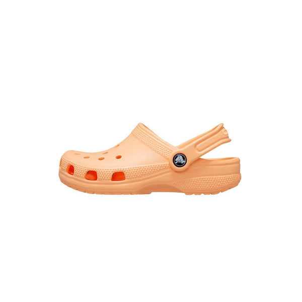 Crocs Classic Clog T Kids Clogs - Orange