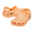 Crocs Classic Clog T Kids Clogs - Orange