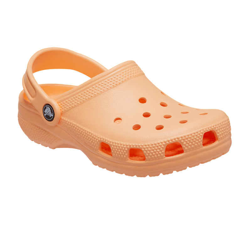 Crocs Classic Clog T Kids Clogs - Orange