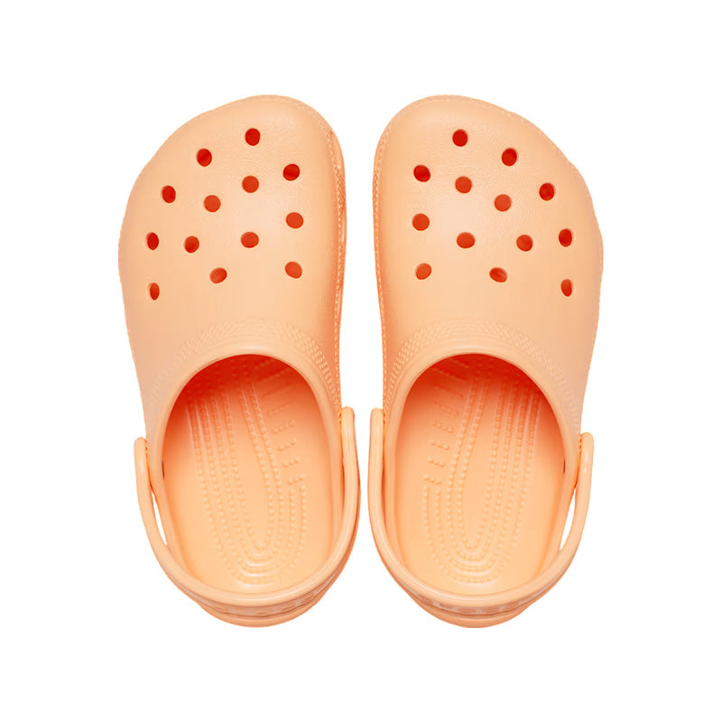 Crocs Classic Clog T Kids Clogs - Orange