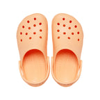 Crocs Classic Clog T Kids Clogs - Orange