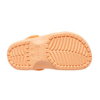 Crocs Classic Clog T Kids Clogs - Orange