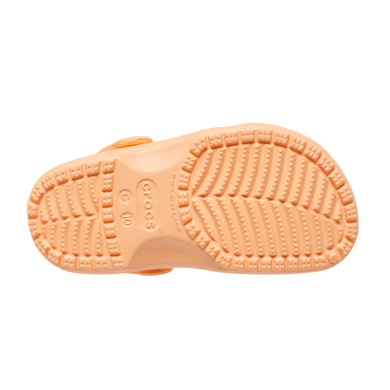 Crocs Classic Clog T Kids Clogs - Orange