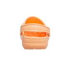 Crocs Classic Clog T Kids Clogs - Orange