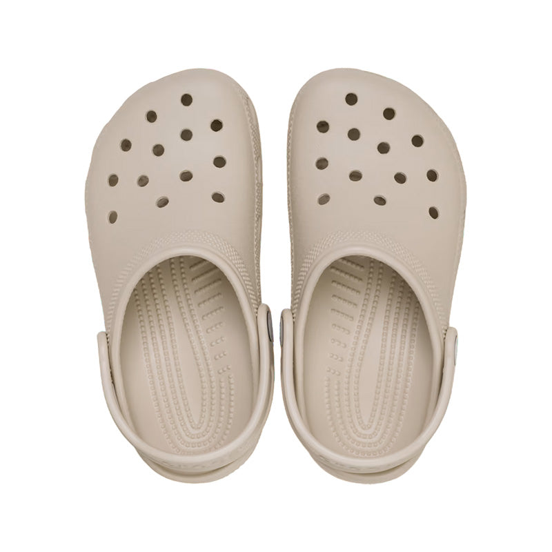 Zuecos Crocs Classic Clog K Junior - Minted