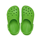 Crocs Classic Clog K Junior Clogs - Green