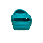 Zuecos para niños Crocs Classic Clog K - Turbo Teal