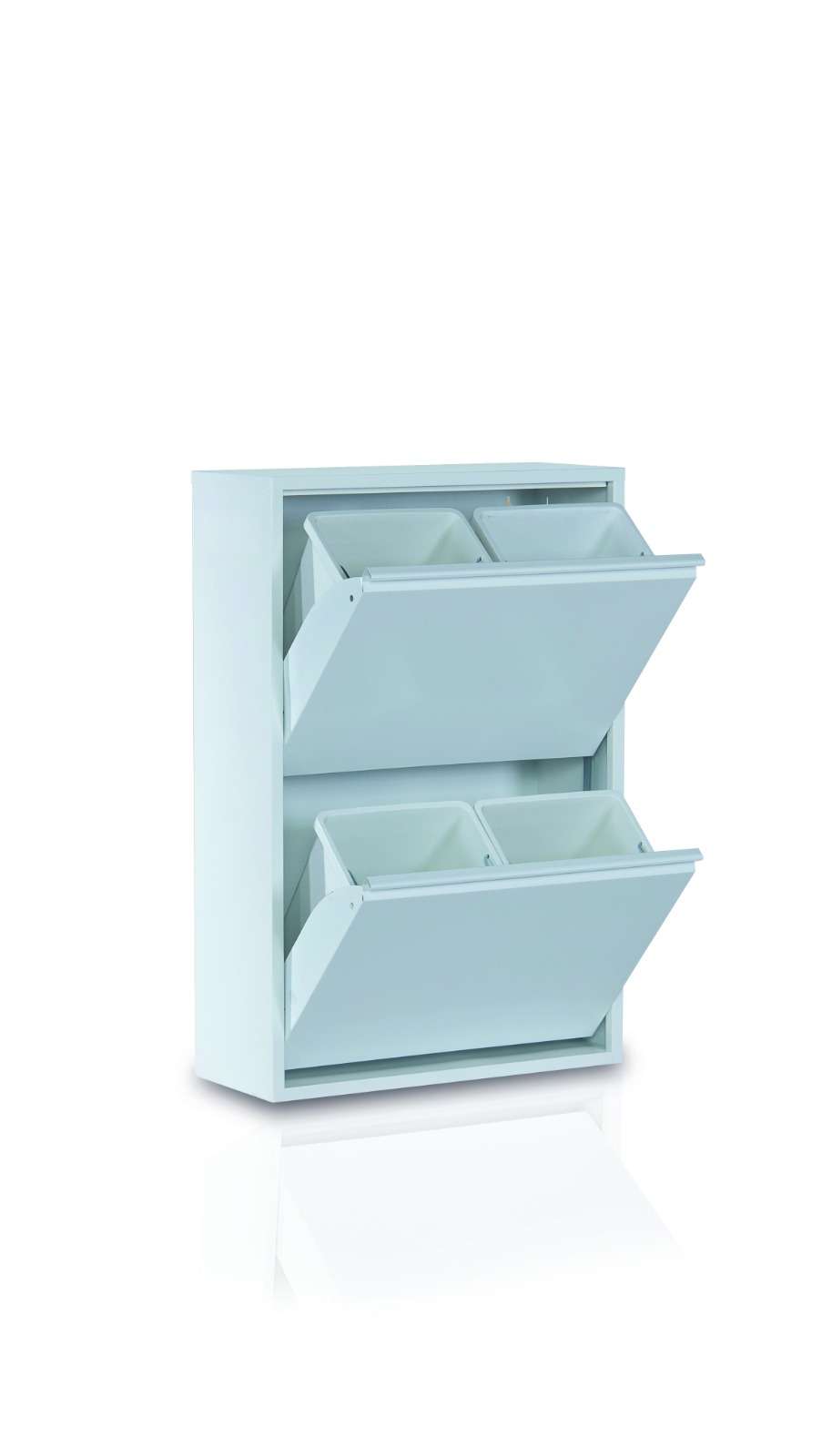 Forto 4 Multipurpose Furniture - White