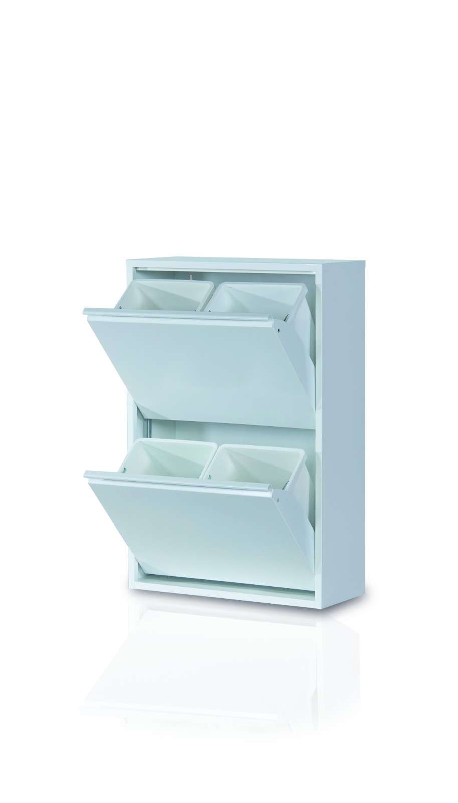 Forto 4 Multipurpose Furniture - White