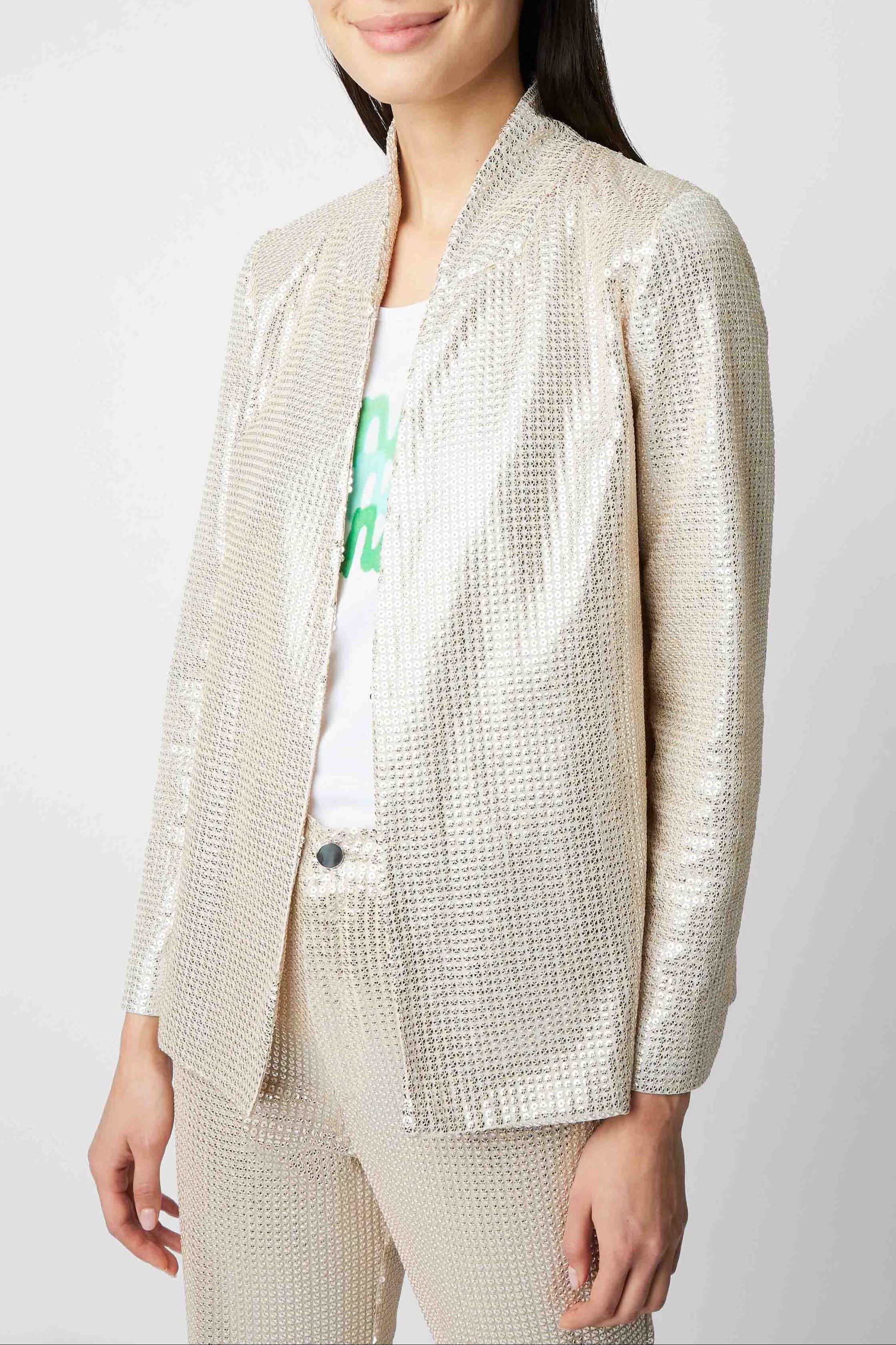 VESTE GEORGES SUNSET OR