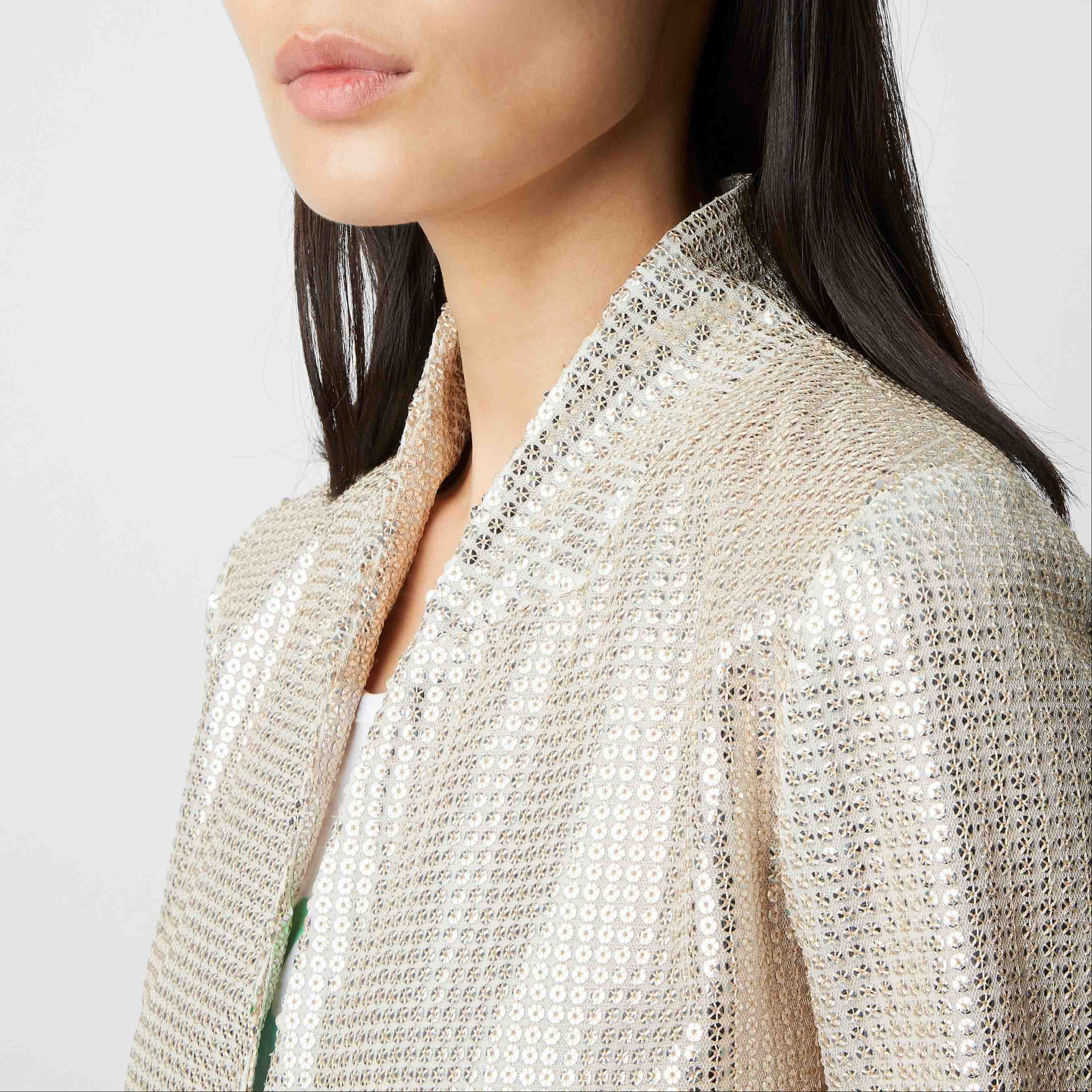VESTE GEORGES SUNSET OR