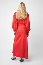 JUPE ELTON CLOUD ROUGE