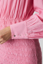 ROBE JAMIE EMILIANO PINK
