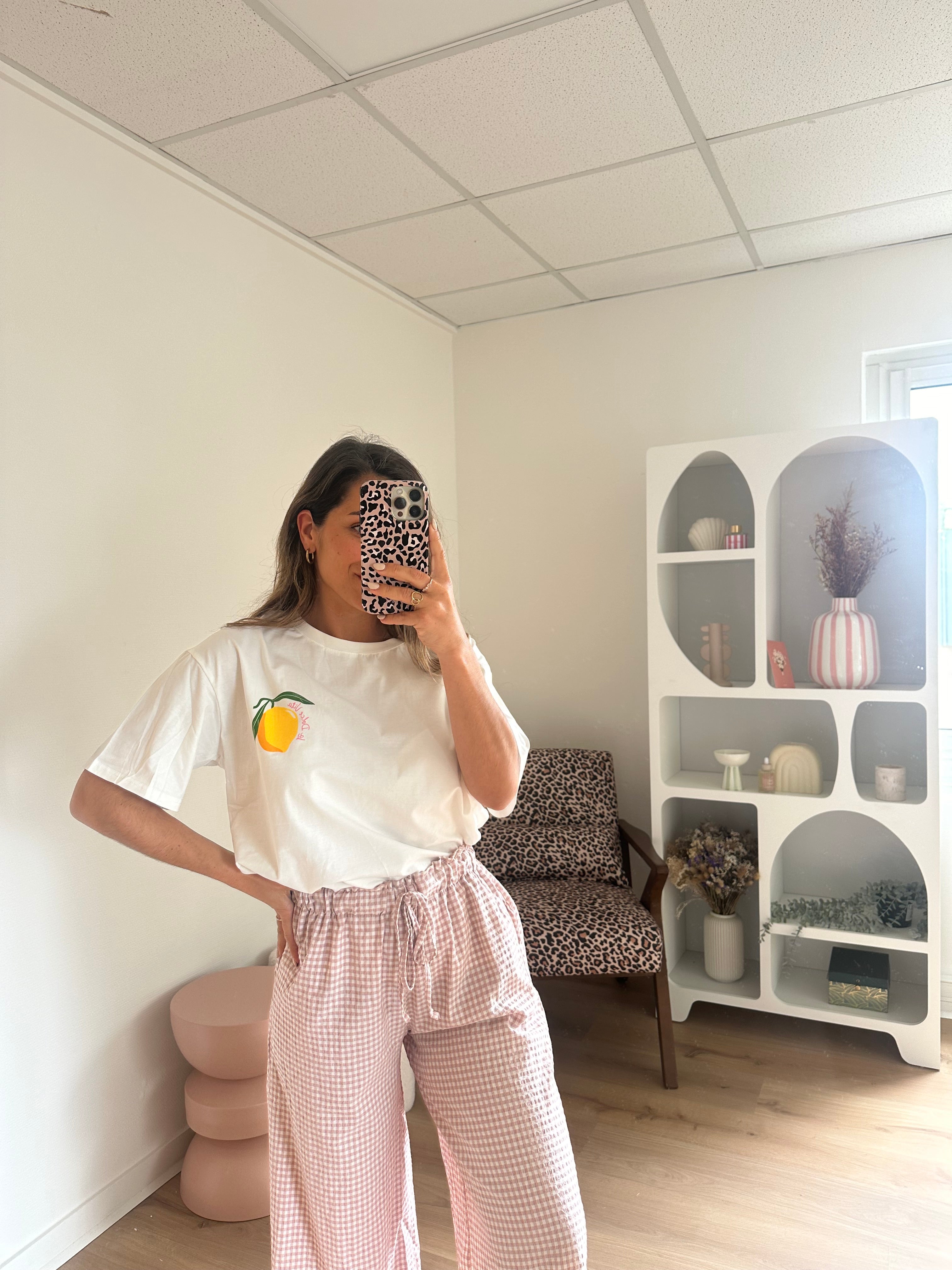 Tee-Shirt Lemon