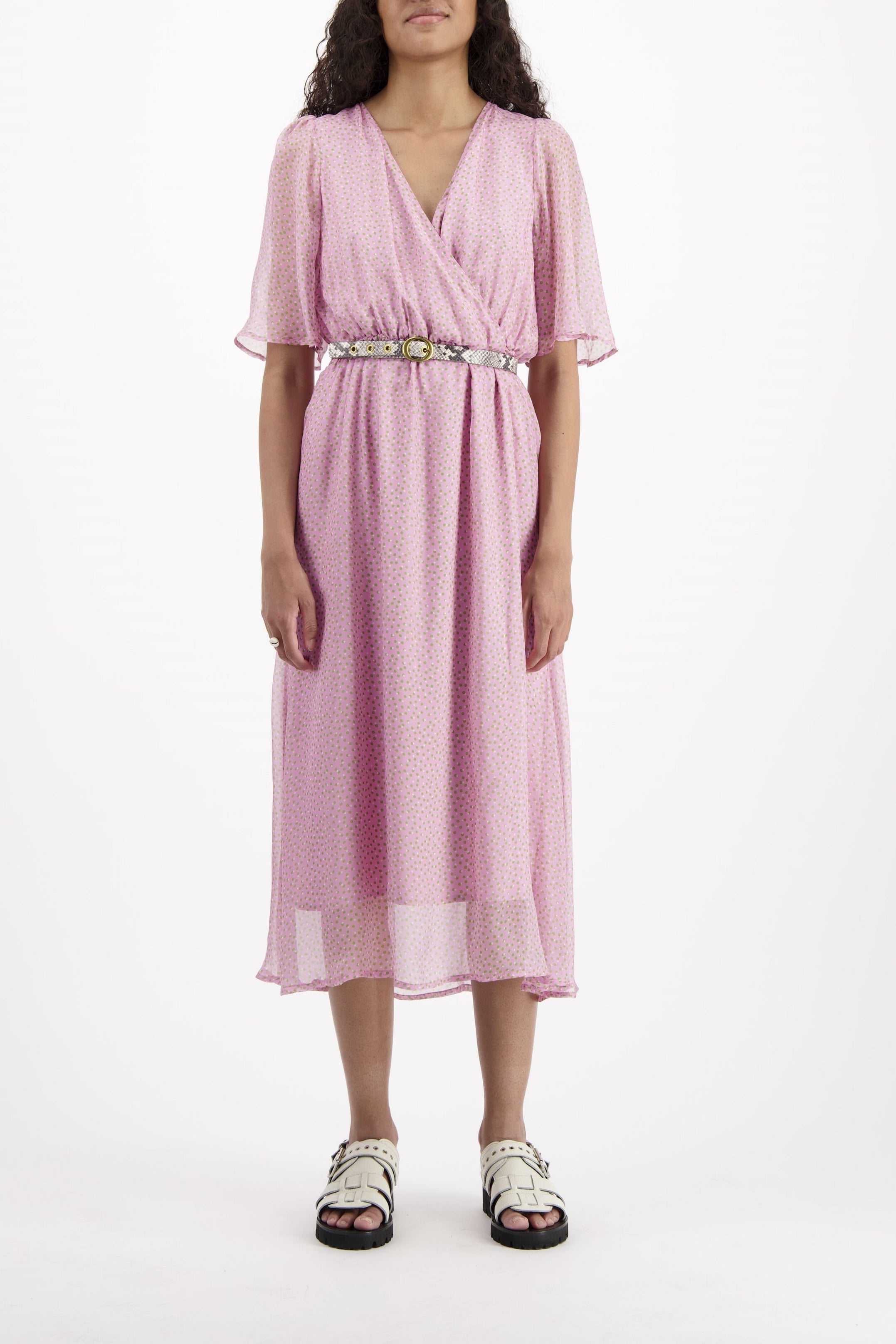 ROBE METRO MUSE NUIT