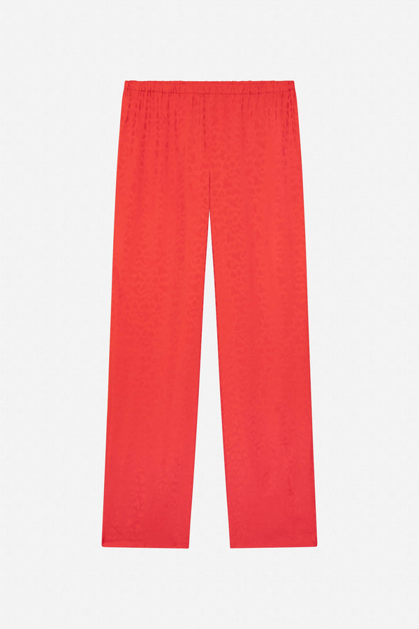 PANTALON KING CLOUD ROUGE
