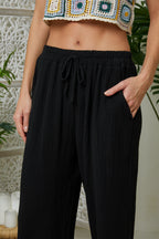 Pantalón - Negro - Mujer
