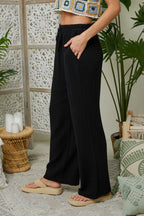 Pantalón - Negro - Mujer
