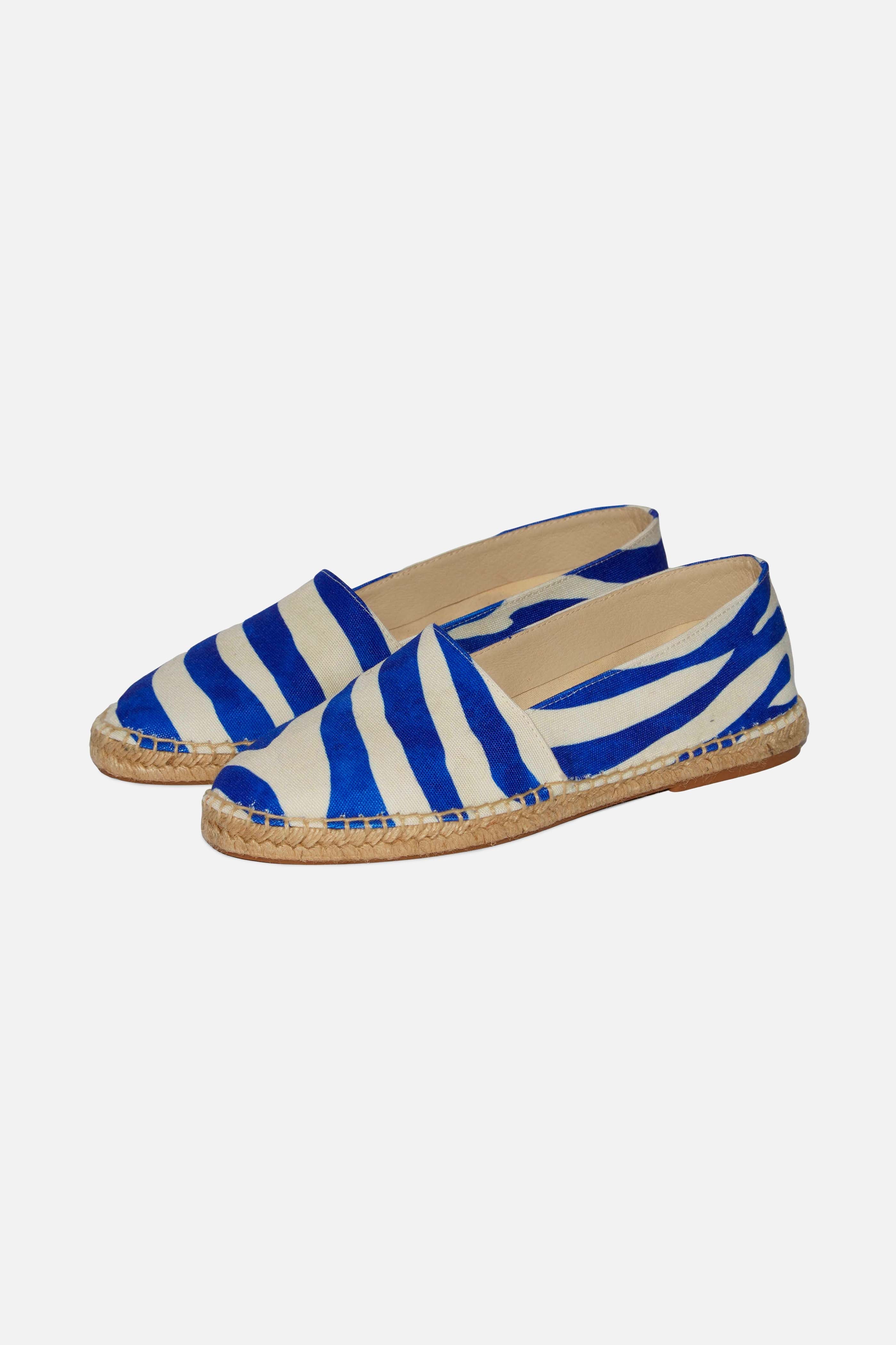 ALPARGATAS MINT&ROSE x ROSEANNA BLUE