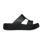 Crocs Getaway Pkateform H-Strap Women's Sandals - Black