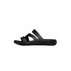 Sandalias Mujer Crocs Getaway Strappy - Negro