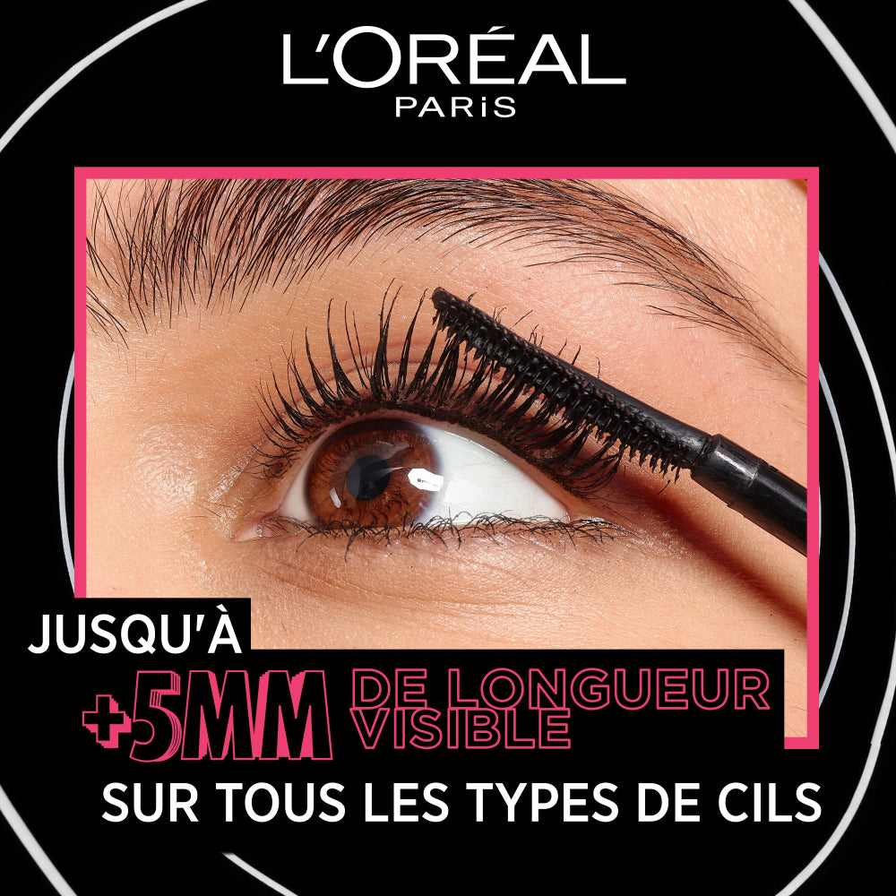 Mascara Telescopic Lift