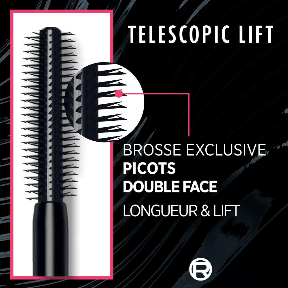 Mascara Telescopic Lift