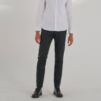 Maison Standards - Pantalón urbano - Negro - Hombres