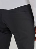 Maison Standards - Pantalón urbano - Negro - Hombres