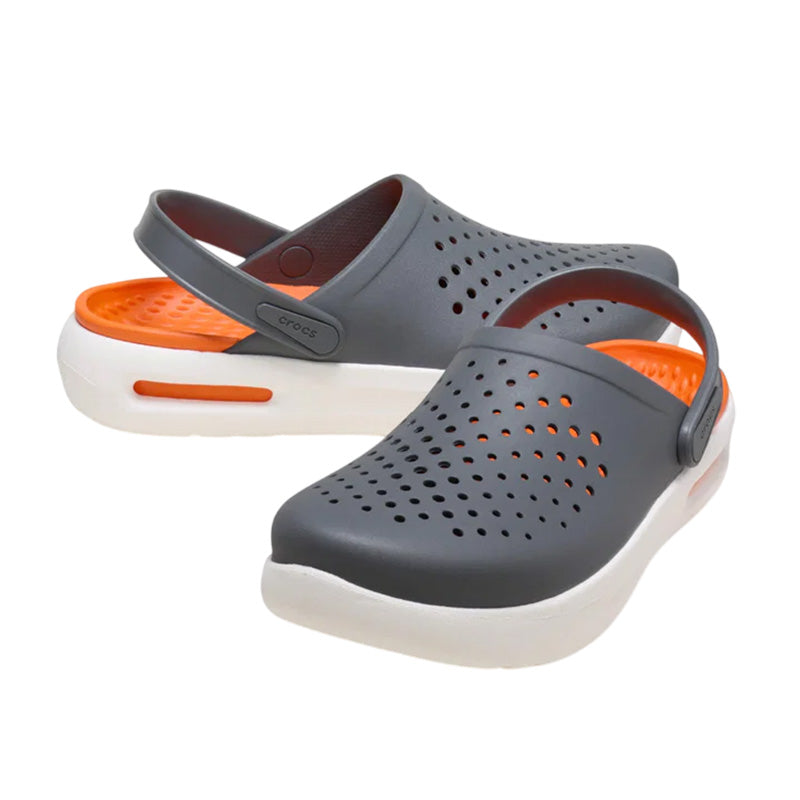 Sabots Homme Crocs Inmotion Clog - Ardoise Gris