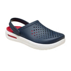Zuecos Hombre Crocs Inmotion Clog - Navy