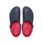 Zuecos Hombre Crocs Inmotion Clog - Navy