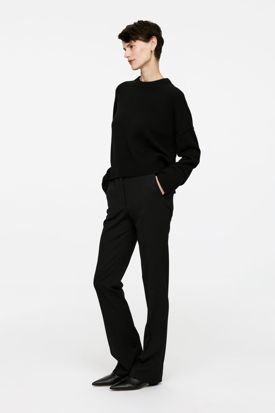 Pull Schenk - Noir